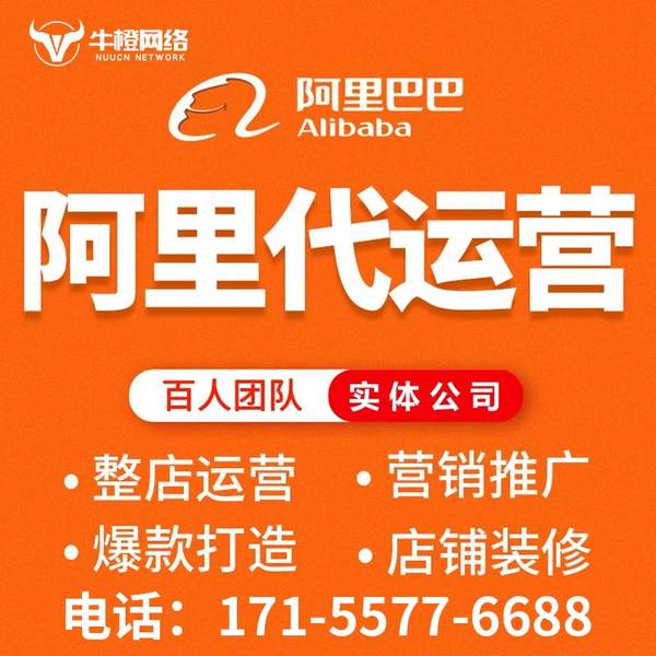 商洛电商代运营
