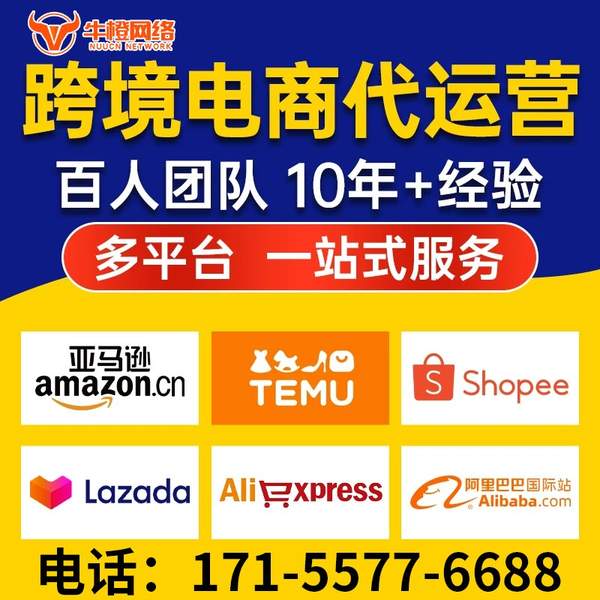 商洛电商代运营