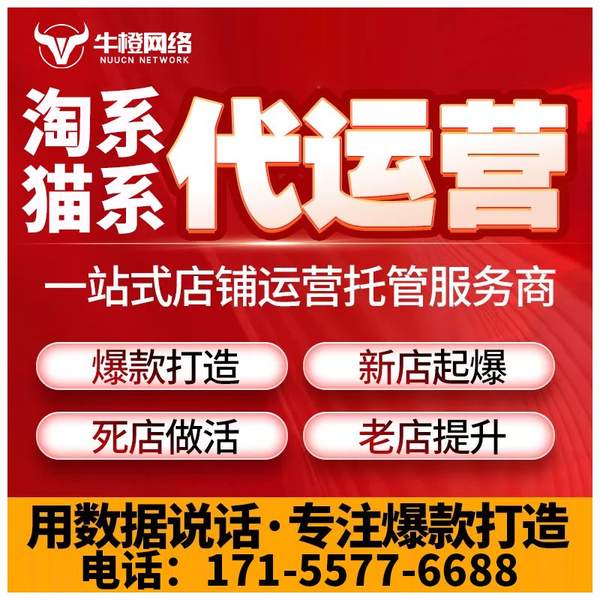商洛电商代运营